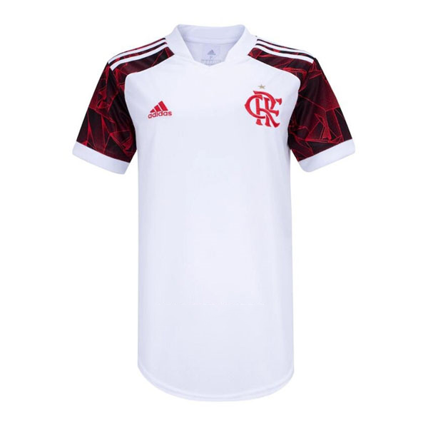 Tailandia Camiseta Flamengo 2nd Mujer 2021-2022